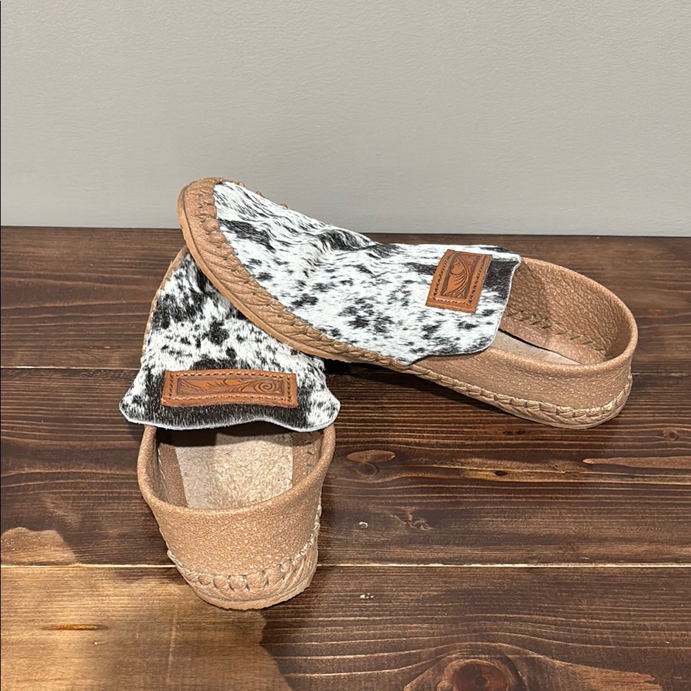 Handmade Moccasins